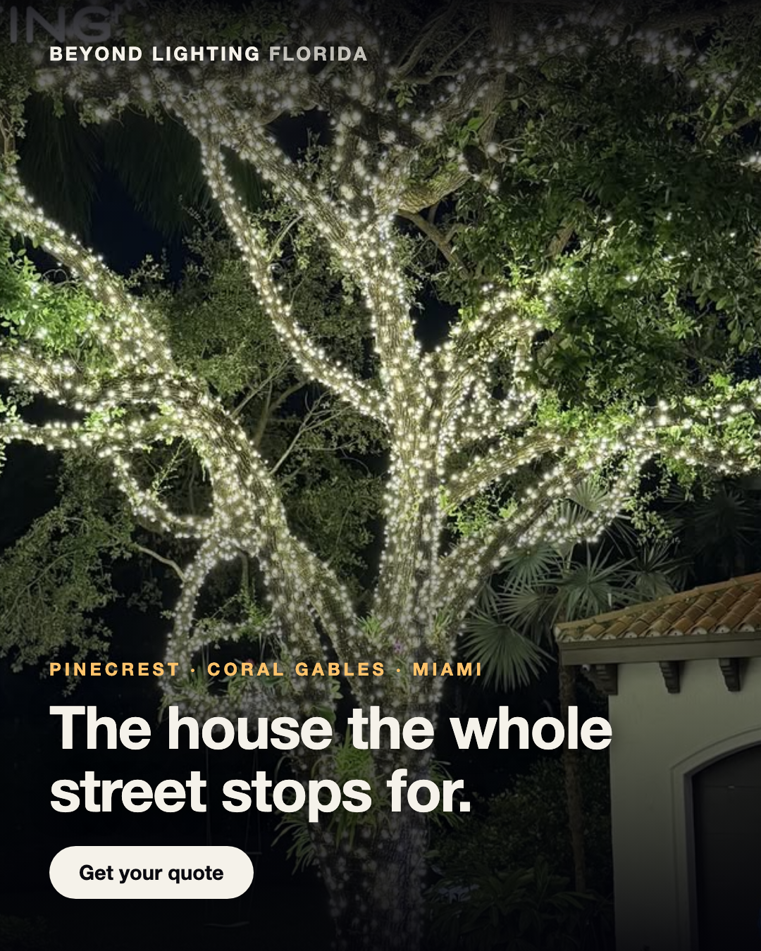 Sample ad: the status angle